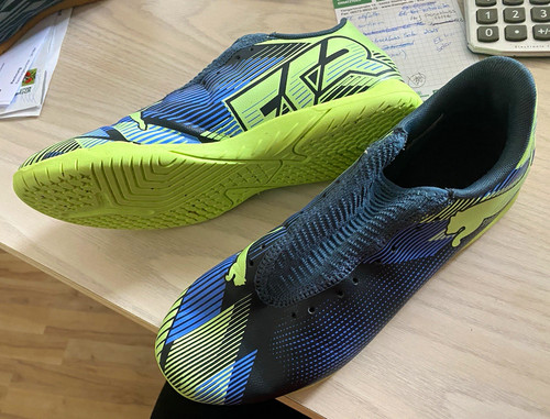 Puma future hallenschuhe - z,