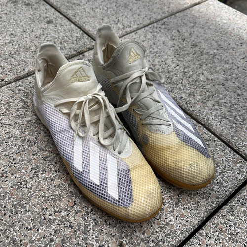 Adidas hallenschuhe indoor - x,