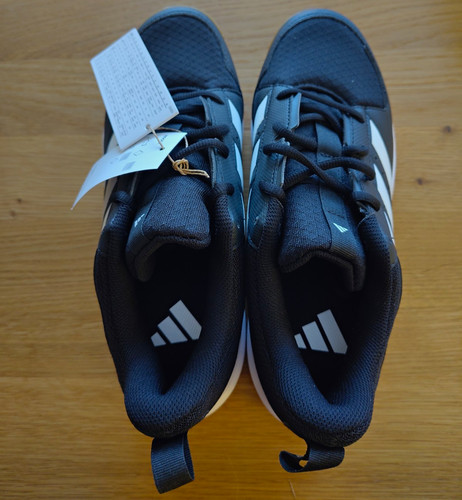 Adidas ligra hallenschuhe - 7,