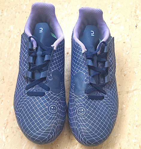 Kipsta viralto hallenschuhe - kipsta,
