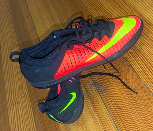 Nike mercurial hallenschuhe - nike,