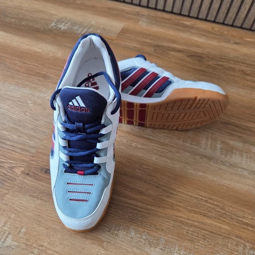Adidas vintage indoor sneaker - vintage,