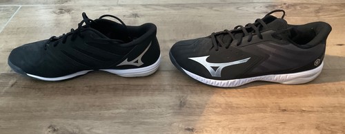Hallenschuhe indoor mizuno - hallenschuhe,