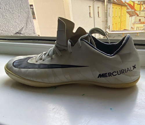 Nike mercurial hallenschuhe - mercurial,