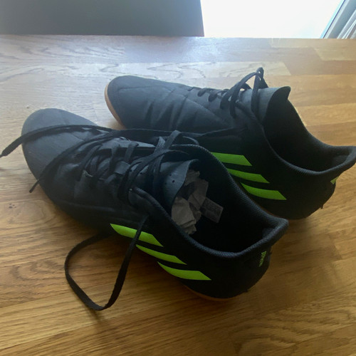 Adidas hallenschuhe 5 - adidas, 45,5