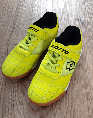 Lotto kinder hallenschuhe - lotto,