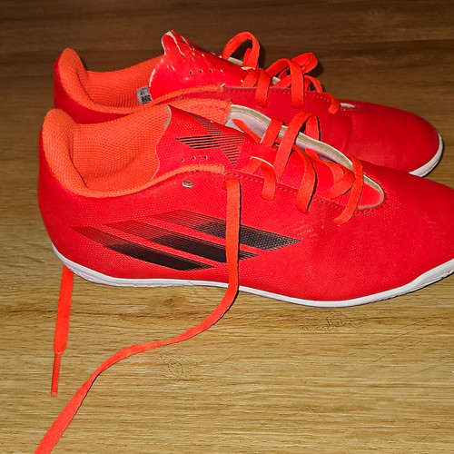 Adidas hallenschuhe indoor - x,