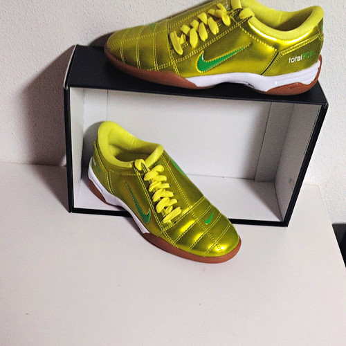 Nike t90 hallenschuhe - nike, sp