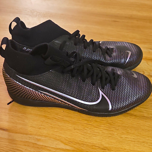 Nike mercurial hallenschuhe - nike,