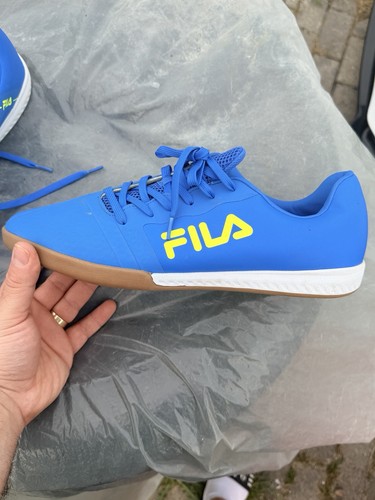 Fila hallenschuhe eur blau - eur,