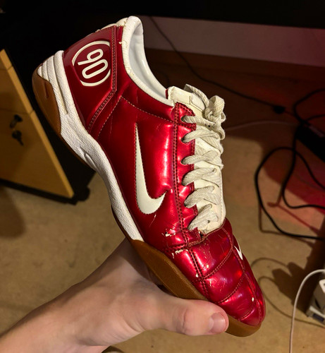 Vintage 2005 nike air zoom - vintage,