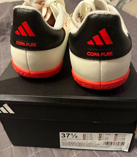 Adidas copa pure hallenschuhe - pure,