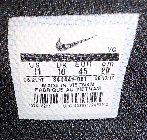 Nike mercurial victory ic - v,